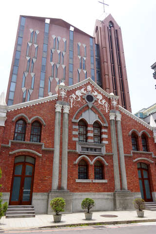 대만장로교회 다다오청교회 여행 추천 - 메고지고