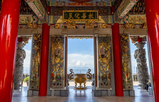 비산옌 카이장 성왕사(Bishanyan Kaizhang Shengwang Temple) 여행 추천 - 메고지고 비산옌 카이장 성왕사(Bishanyan Kaizhang Shengwang Temple) 여행 추천 - 메고지고