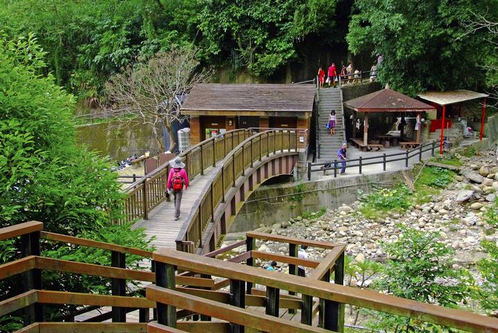 타이항 하이킹 트레일 No.1 여행 추천 - 로드트립