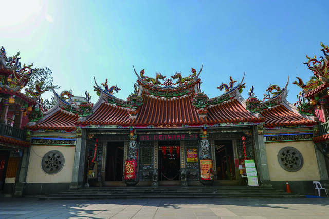 핑전 바오종 사원(이민 사원) 여행 추천 - 메고지고 핑전 바오종 사원(이민 사원) 여행 추천 - 메고지고