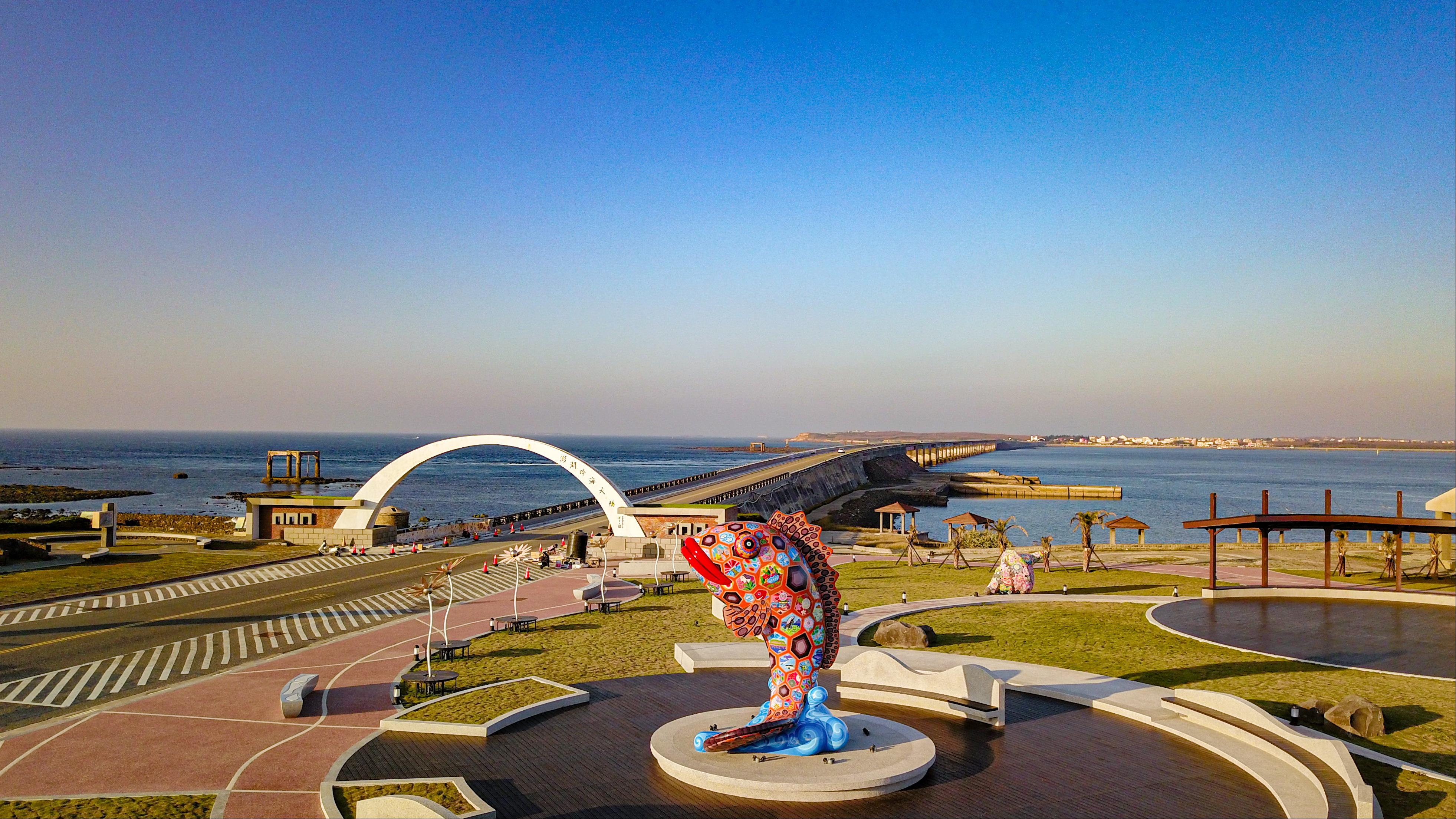 Yuweng Island 방문자 센터 여행 추천 - 메고지고