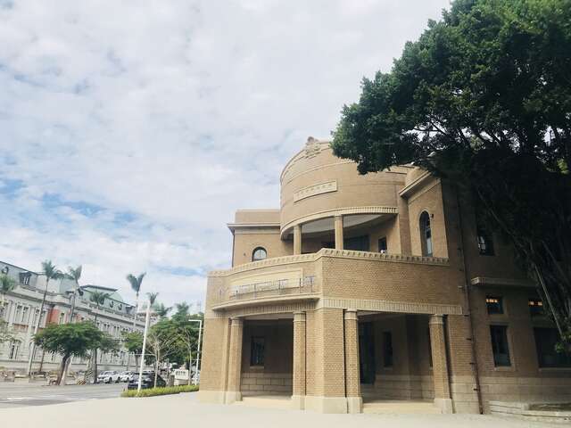 타이난시 미술관(구 타이난시 경찰서/구 일제강점기 타이난 경찰서) 여행 추천 - 메고지고