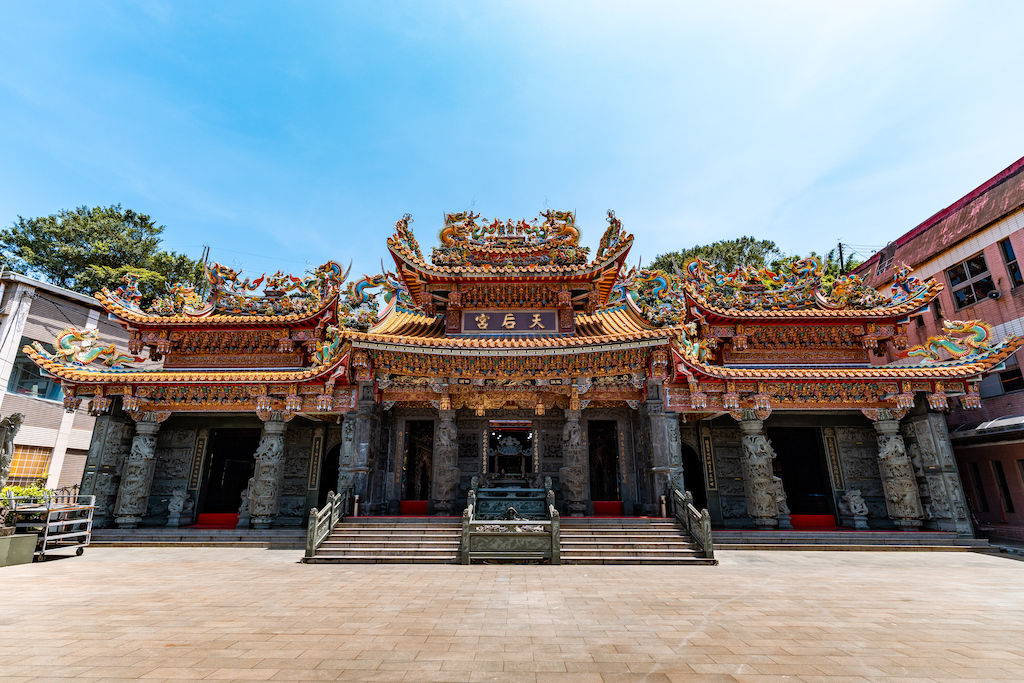 Sheliao Tianhou Temple 여행 추천 - 메고지고 Sheliao Tianhou Temple 여행 추천 - 메고지고