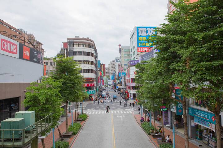 반차오 역 상업 지구(푸중 상업 지구) 여행 추천 - 메고지고 반차오 역 상업 지구(푸중 상업 지구) 여행 추천 - 메고지고