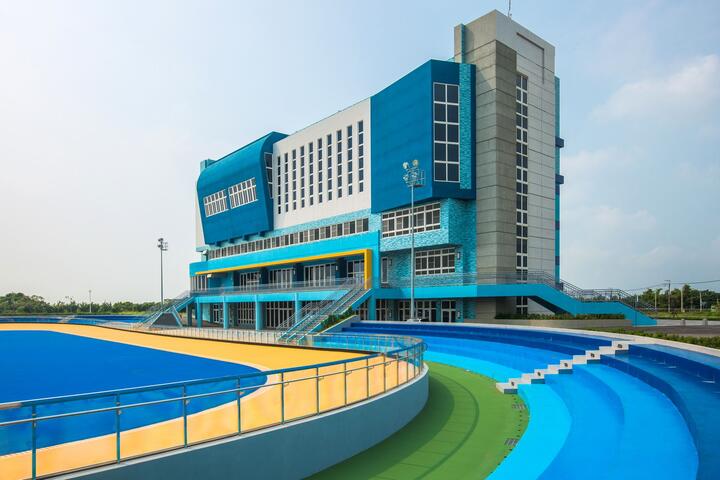 타이중 항구 지구 스포츠 공원 여행 추천 - 메고지고 타이중 항구 지구 스포츠 공원 여행 추천 - 메고지고