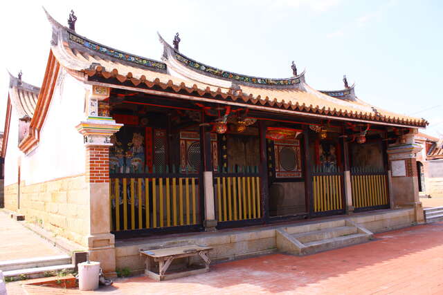 Qionglin의 Cai 가족 사원