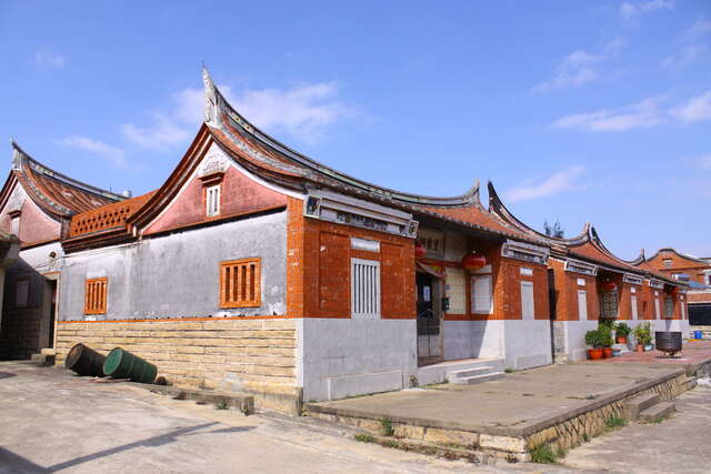 Huang Xuanxian Sixth Road House