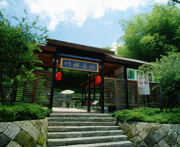 대나무 숲 찻집 - Xiaozi Road Trail 여행 추천 - 메고지고 대나무 숲 찻집 - Xiaozi Road Trail 여행 추천 - 메고지고