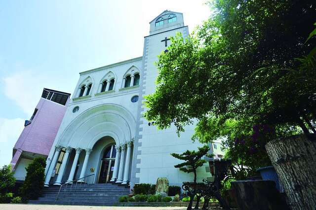 대만 홀로코스트 평화 기념관(처루첸 교회)