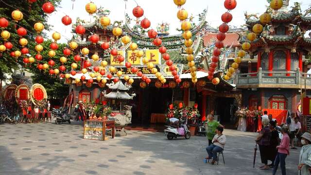 Degao Cuo God Temple 여행 추천 - 메고지고
