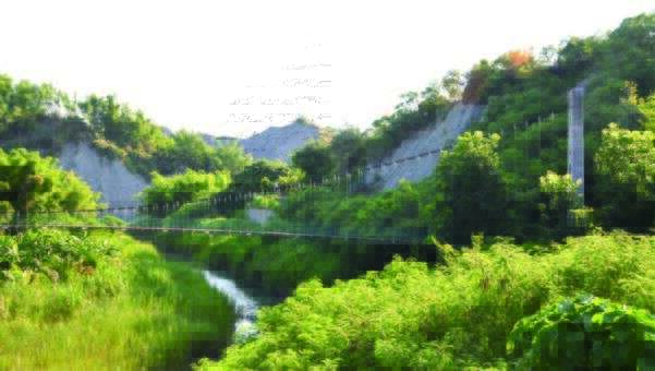 카나메 현수교 여행 추천 - 메고지고