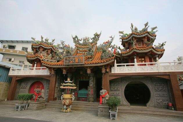 Kunxiwan Cultural Park-Baoan Temple 여행 추천 - 로드트립