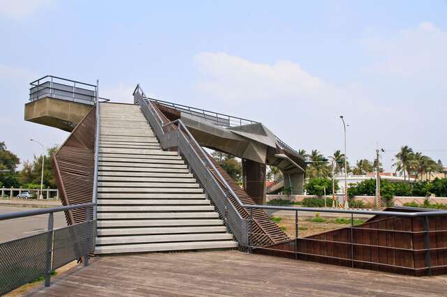 Kunxiwan Cultural Park-Sea View 고가도로(롱강 고가도로) 여행 추천 - 메고지고