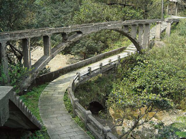 Shanjian Road 트레일 여행 추천 - 메고지고 Shanjian Road 트레일 여행 추천 - 메고지고