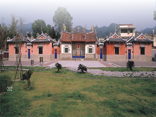 서터우 두산사(Shetou Doushan Temple) 여행 추천 - 로드트립
