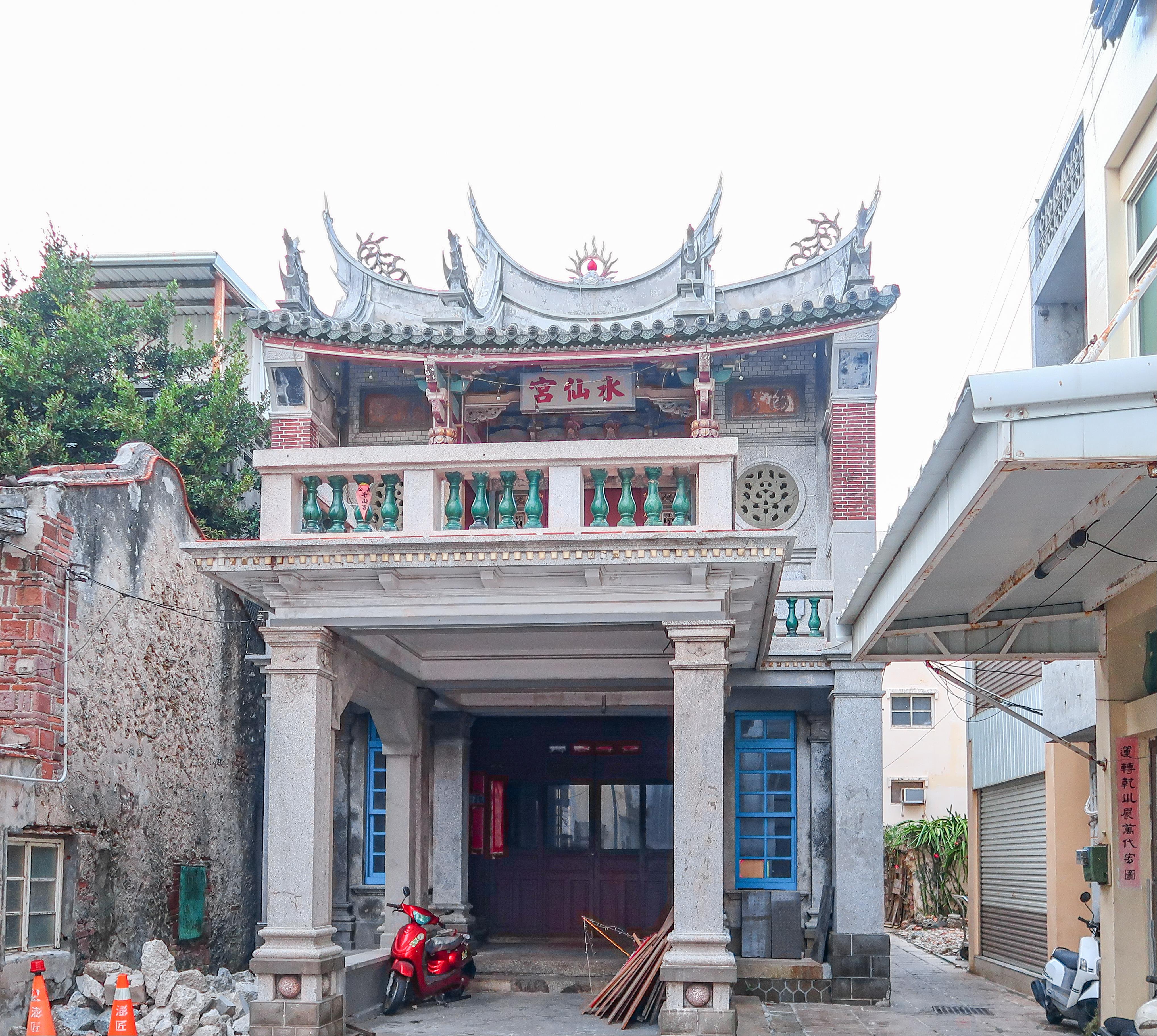 수선화 궁전 (Taixia Jiao Guild Hall) 여행 추천 - 메고지고 수선화 궁전 (Taixia Jiao Guild Hall) 여행 추천 - 메고지고
