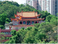 금룡산 베이펑 사원 여행 추천 - 메고지고 금룡산 베이펑 사원 여행 추천 - 메고지고