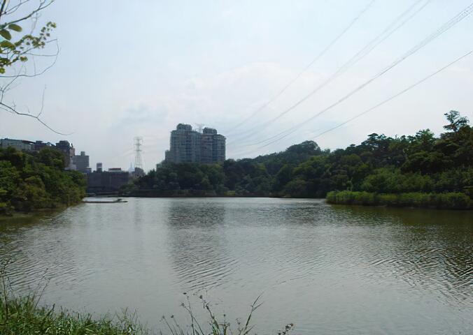 Xizhi Jinlong Lake 호수 산책로 여행 추천 - 메고지고 Xizhi Jinlong Lake 호수 산책로 여행 추천 - 메고지고
