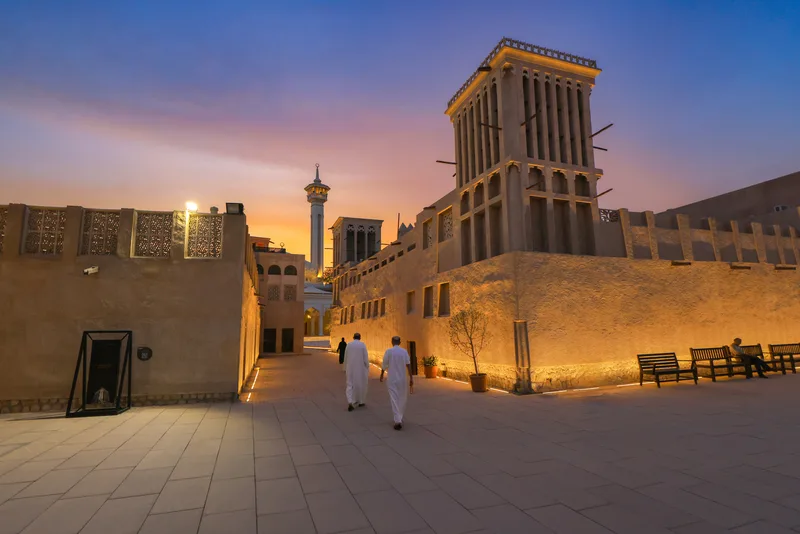 알 파히디 역사 지구 (Al Fahidi Historical Neighbourhood) 여행 추천 - 로드트립