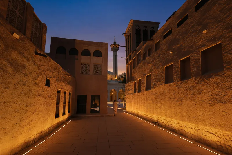 알 파히디 역사 지구 (Al Fahidi Historical Neighbourhood) 여행 추천 - 로드트립