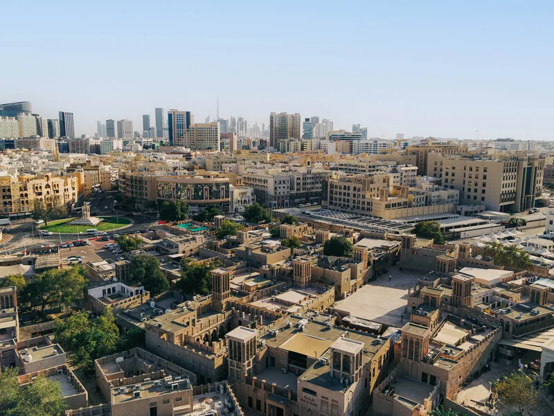 알 파히디 역사 지구 (Al Fahidi Historical Neighbourhood) 여행 추천 - 로드트립