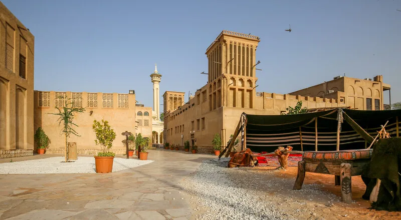 알 파히디 역사 지구 (Al Fahidi Historical Neighbourhood) 여행 추천 - 로드트립