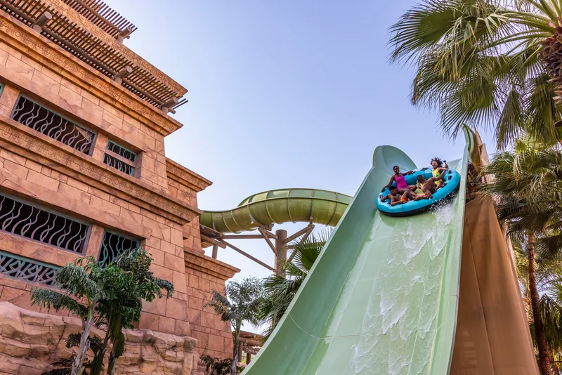 아쿠아벤처 월드 (Aquaventure World) 여행 추천 - 로드트립 아쿠아벤처 월드 (Aquaventure World) 여행 추천 - 로드트립