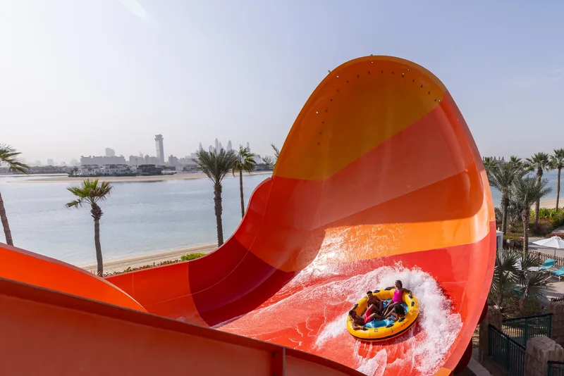 아쿠아벤처 월드 (Aquaventure World) 여행 추천 - 로드트립 아쿠아벤처 월드 (Aquaventure World) 여행 추천 - 로드트립