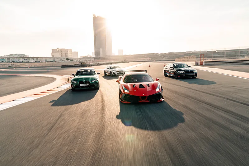 두바이 오토드롬 (Dubai Autodrome) 여행 추천 - 로드트립