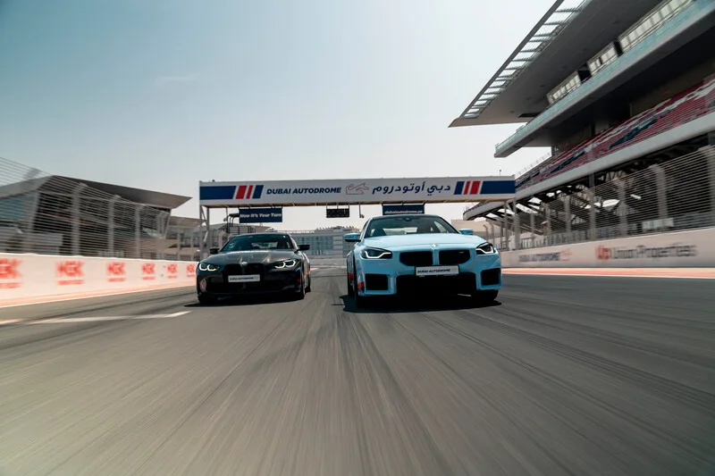 두바이 오토드롬 (Dubai Autodrome) 여행 추천 - 로드트립