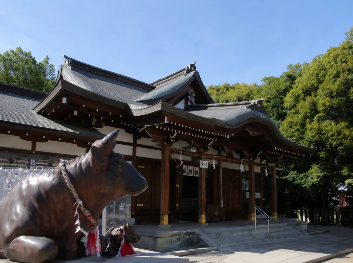 하기와라 텐진(하기와라 신사) 여행 추천 - 메고지고 하기와라 텐진(하기와라 신사) 여행 추천 - 메고지고