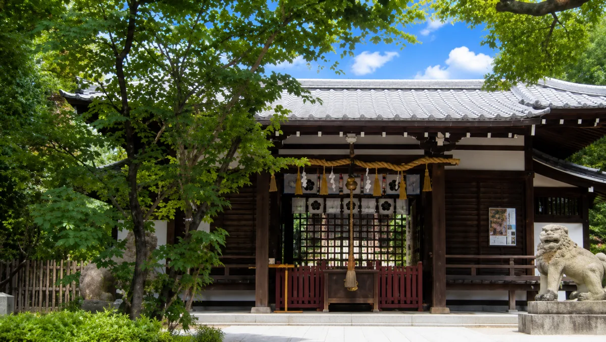 야스이 신사 여행 추천 - 메고지고 야스이 신사 여행 추천 - 메고지고