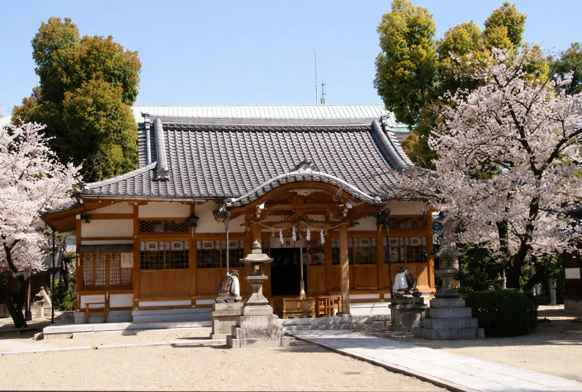 노미 신사 여행 추천 - 메고지고