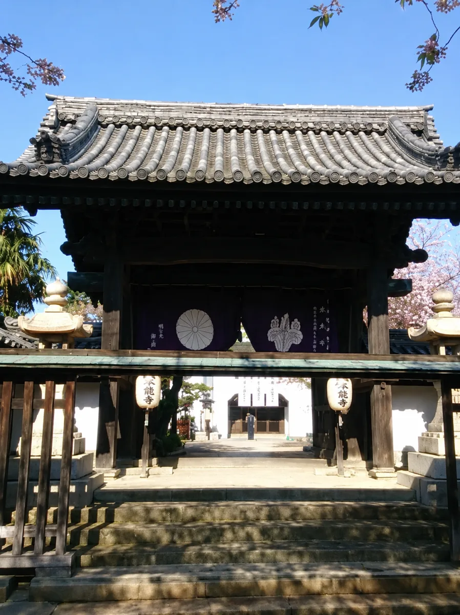 내영사(모리구치시) 여행 추천 - 메고지고 내영사(모리구치시) 여행 추천 - 메고지고