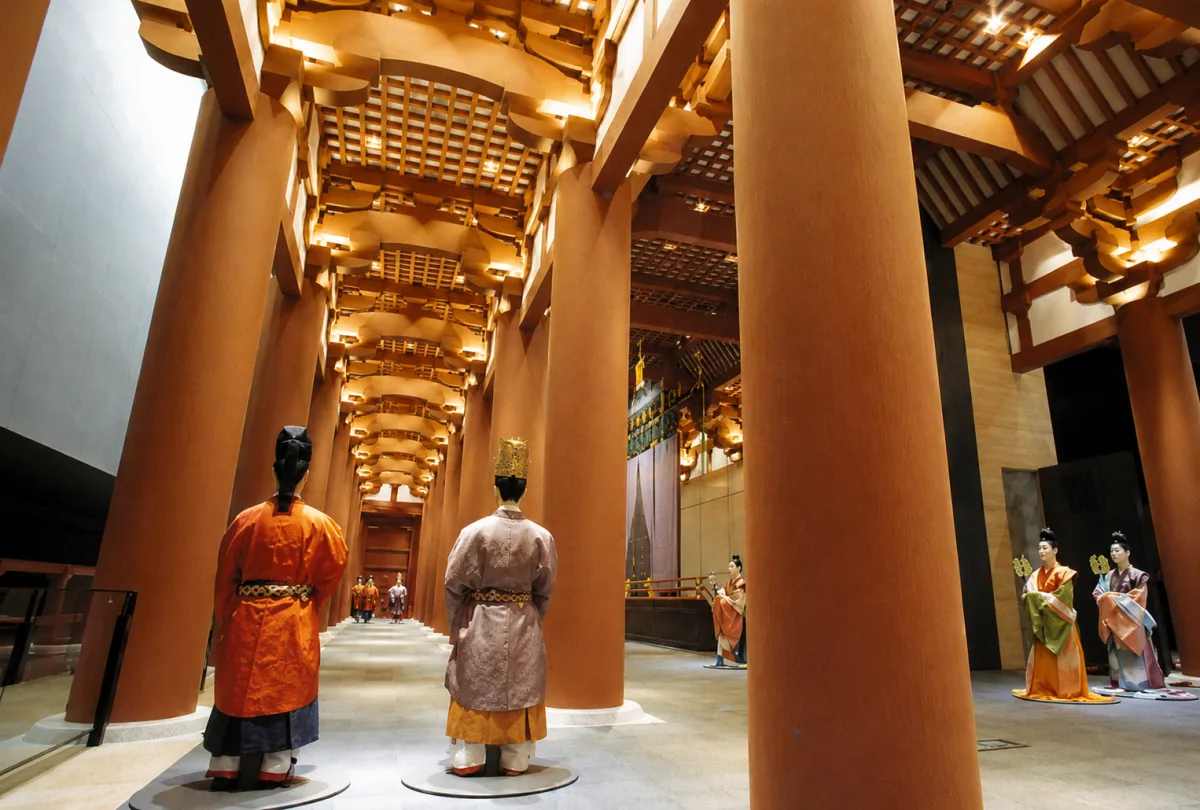 오사카 역사박물관 여행 추천 - 메고지고 오사카 역사박물관 여행 추천 - 메고지고