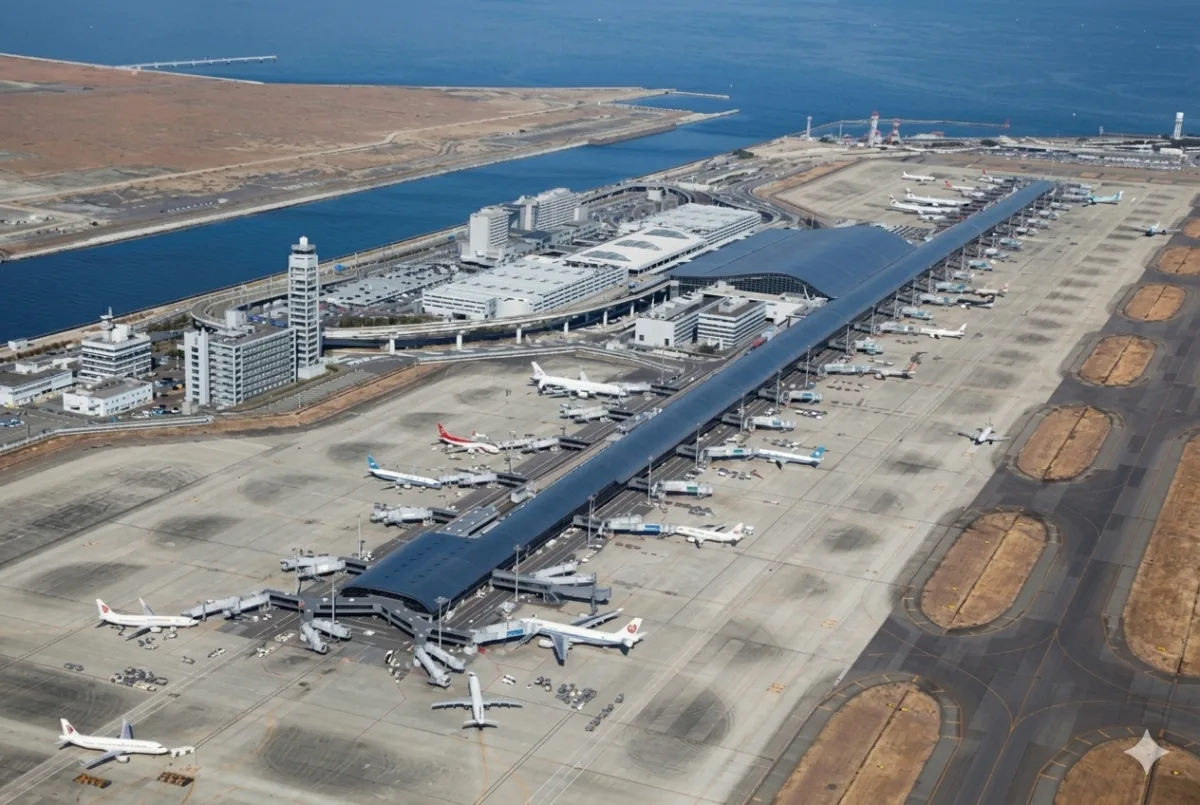 간사이 국제 공항 여행 추천 - 메고지고 간사이 국제 공항 여행 추천 - 메고지고