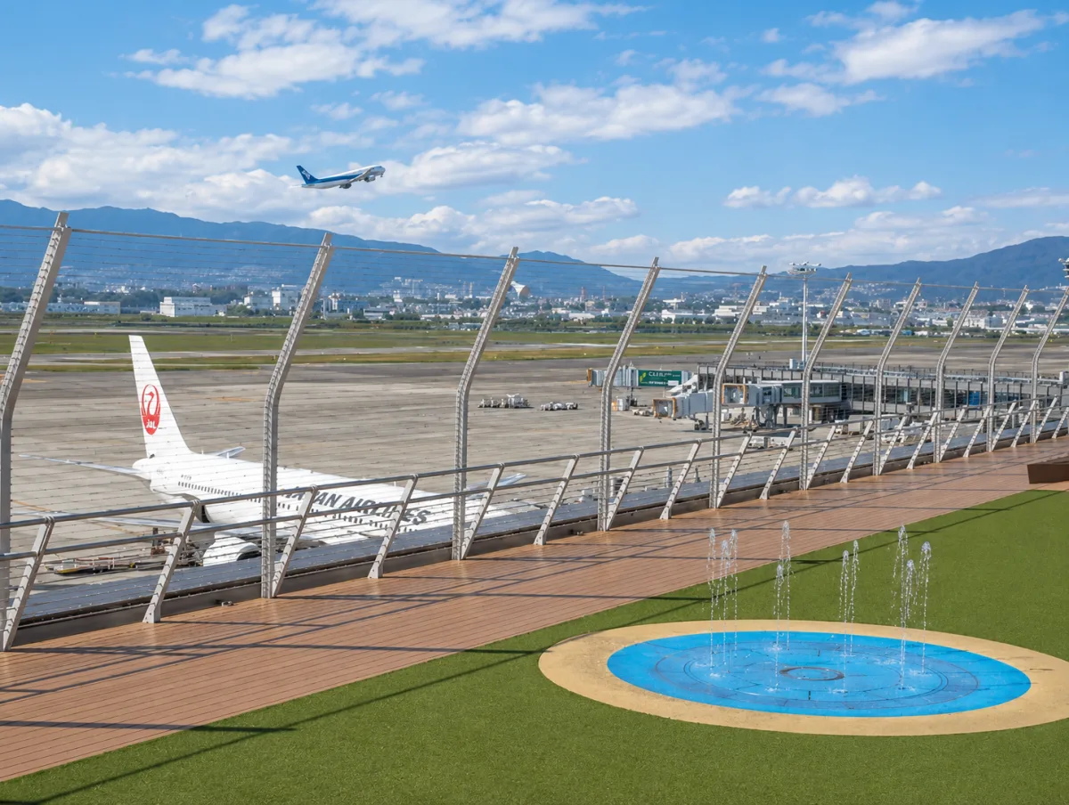 오사카국제공항 여행 추천 - 메고지고 오사카국제공항 여행 추천 - 메고지고