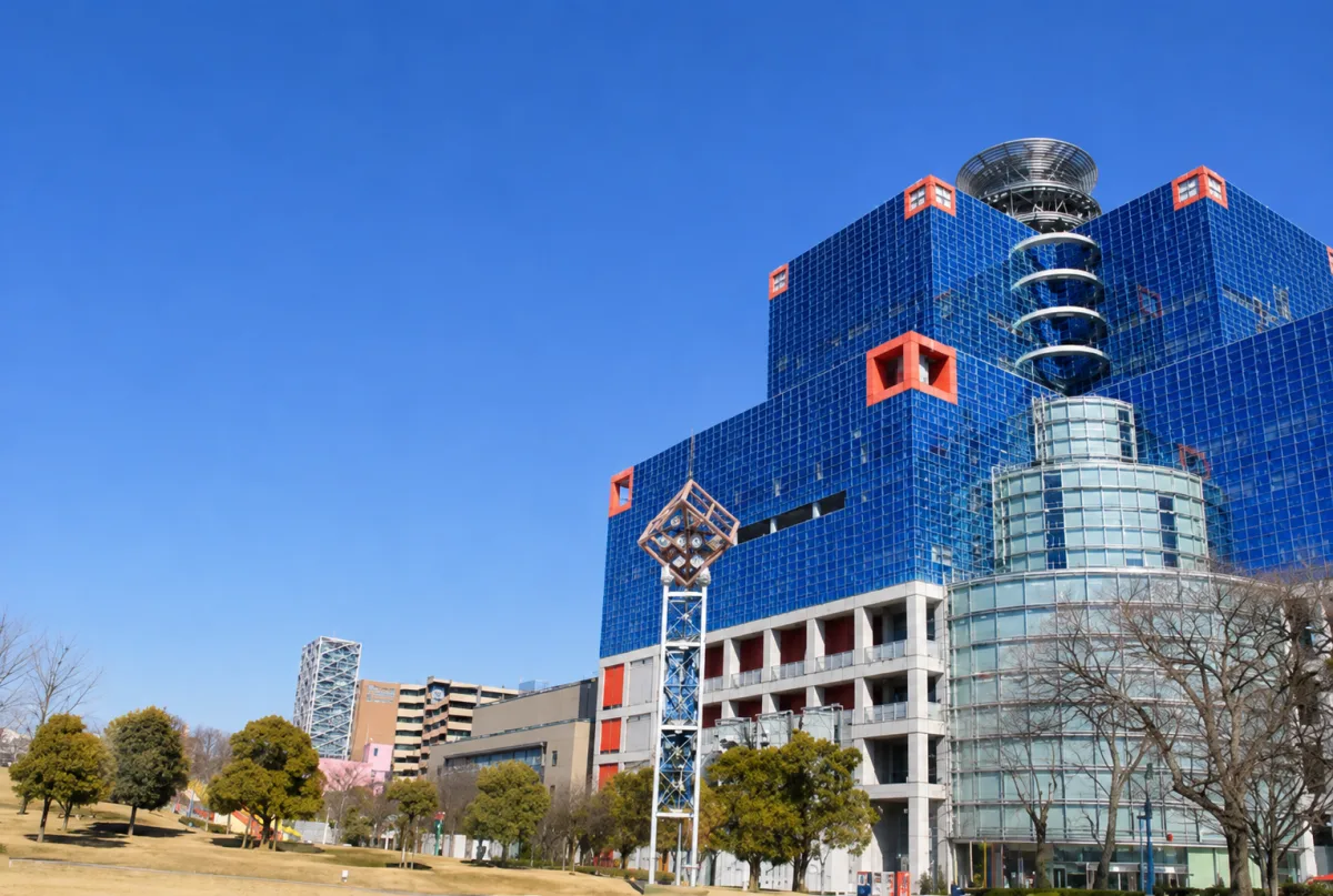 오기마치 공원 여행 추천 - 메고지고 오기마치 공원 여행 추천 - 메고지고
