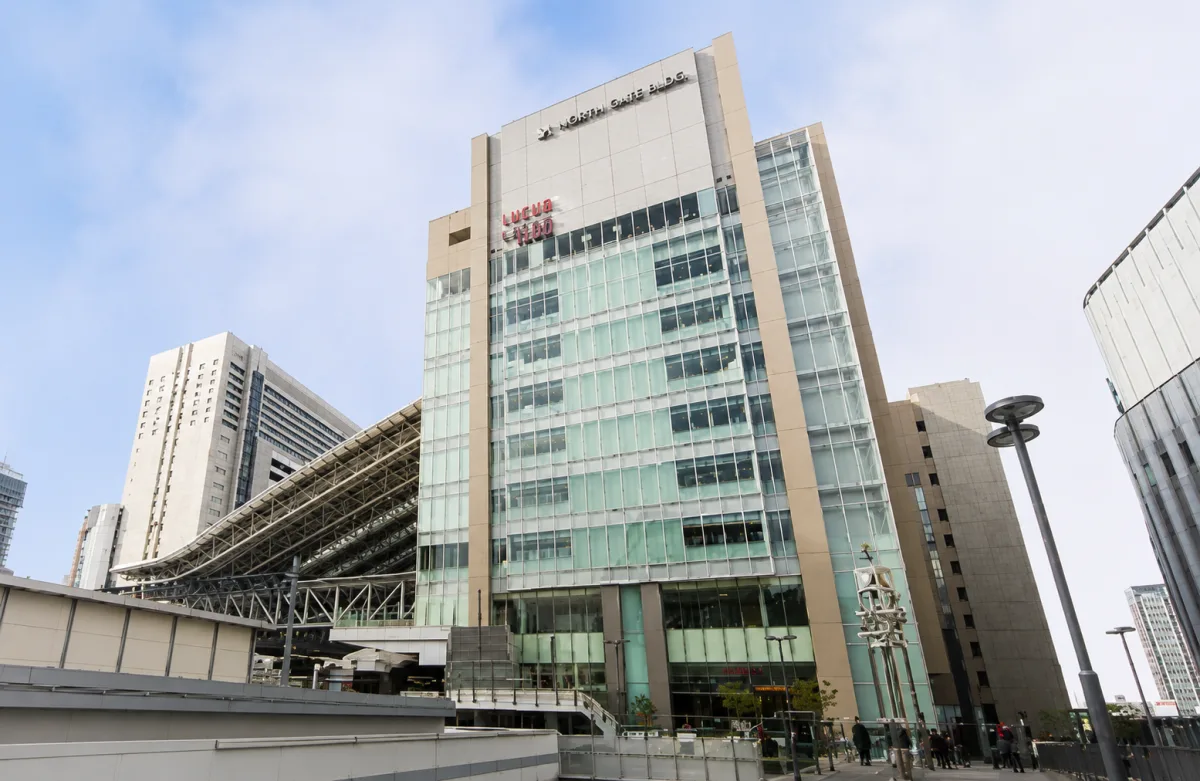 LUCUA osaka 여행 추천 - 메고지고 LUCUA osaka 여행 추천 - 메고지고