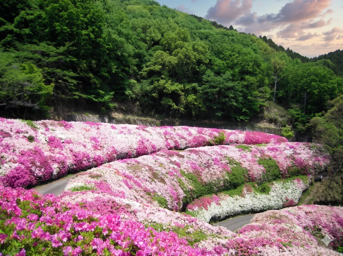 오사카 부민의 숲 (누카타 공원) 여행 추천 - 메고지고 오사카 부민의 숲 (누카타 공원) 여행 추천 - 메고지고