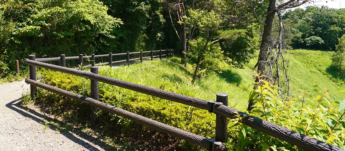 다마 요코야마노미치 여행 추천 - 메고지고