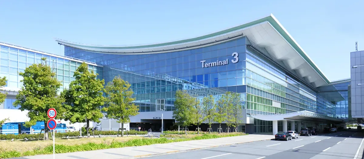 하네다 공항 제3터미널 여행 추천 - 메고지고 하네다 공항 제3터미널 여행 추천 - 메고지고