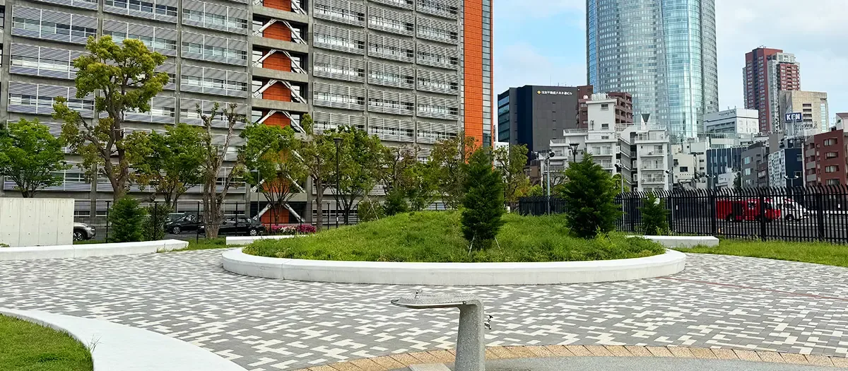 아오야마 공원 여행 추천 - 메고지고 아오야마 공원 여행 추천 - 메고지고