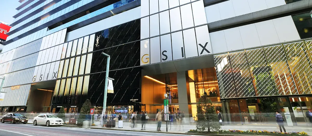 GINZA SIX GINZA SIX 여행 추천 - 메고지고 GINZA SIX GINZA SIX 여행 추천 - 메고지고