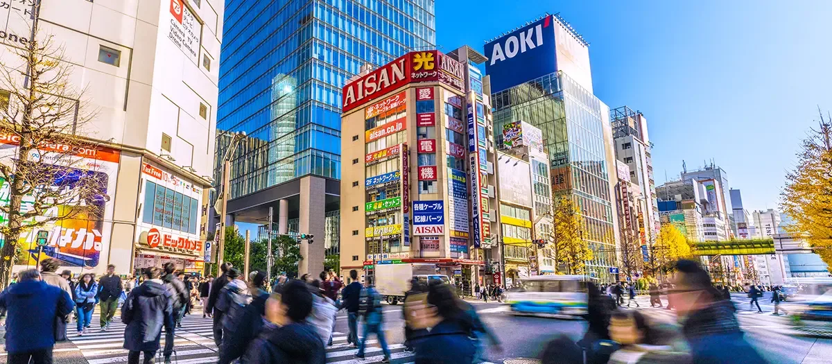 아키하바라 전기 상점가 여행 추천 - 메고지고 아키하바라 전기 상점가 여행 추천 - 메고지고