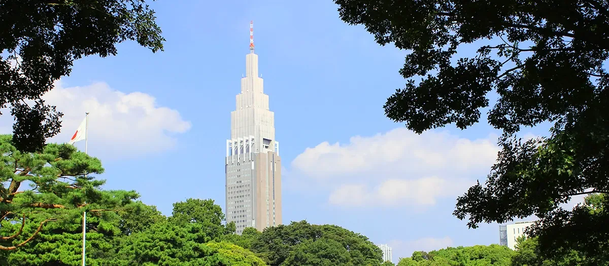 NTT 도코모 요요기 빌딩 NTTドコモ代々木ビル 여행 추천 - 메고지고 NTT 도코모 요요기 빌딩 NTTドコモ代々木ビル 여행 추천 - 메고지고
