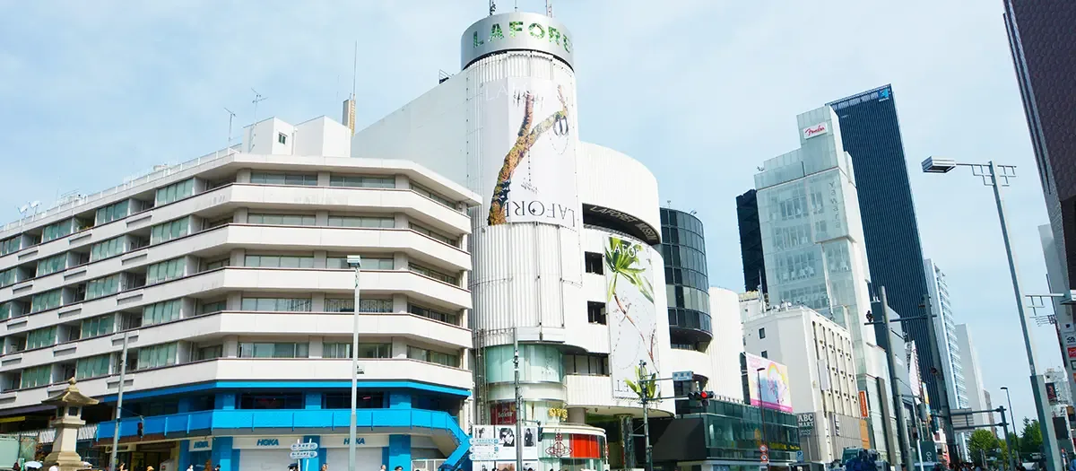 Laforet HARAJUKU 여행 추천 - 메고지고 Laforet HARAJUKU 여행 추천 - 메고지고