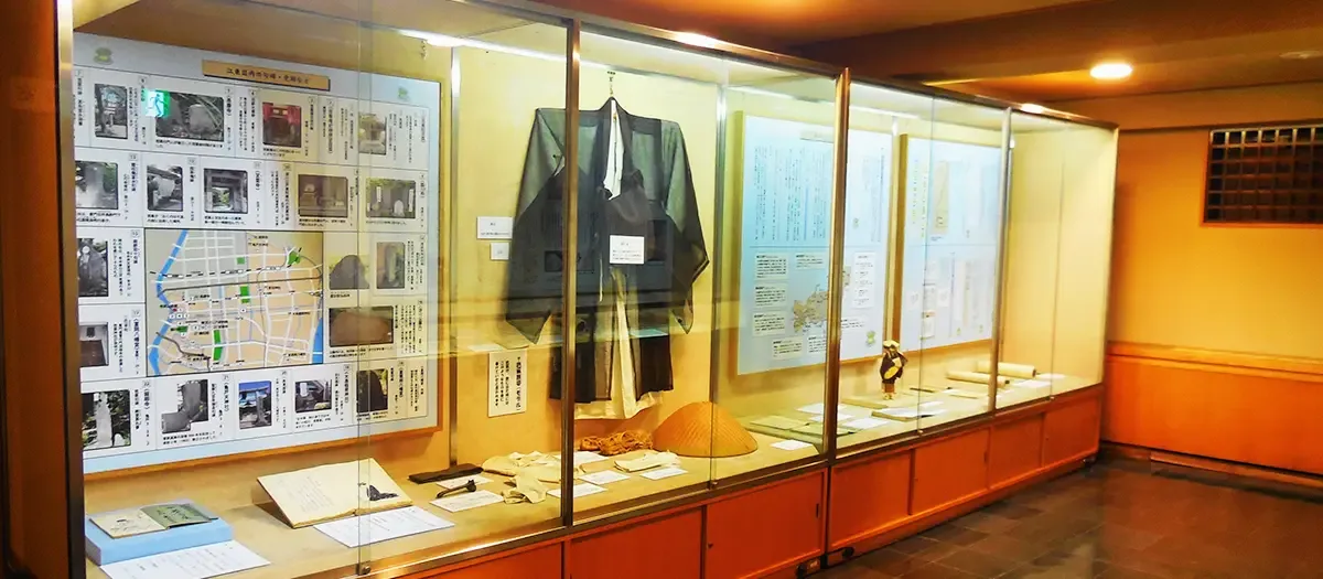 고토구 바쇼 기념관 여행 추천 - 메고지고 고토구 바쇼 기념관 여행 추천 - 메고지고