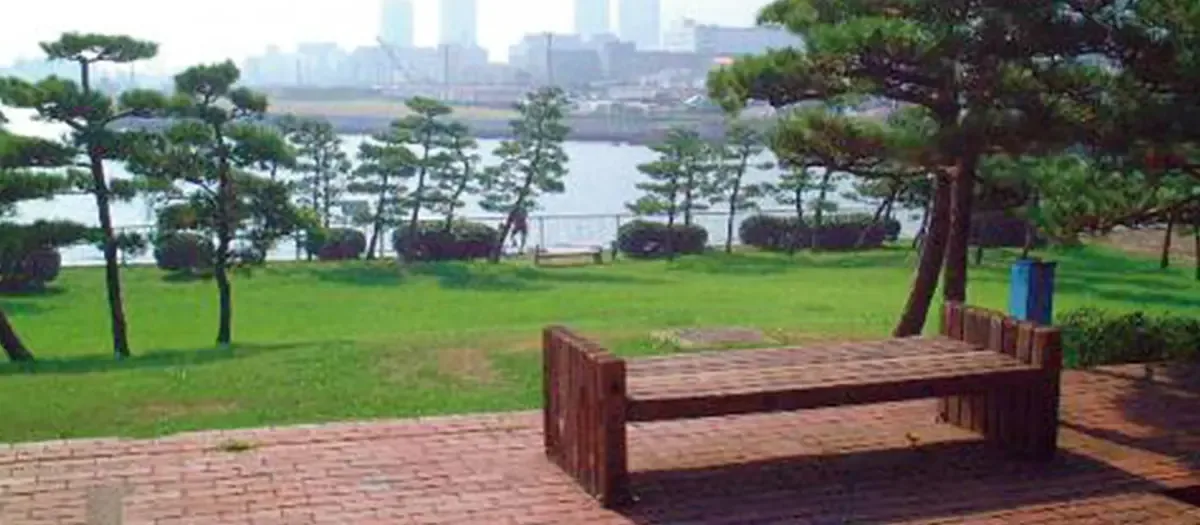 신키바 공원 여행 추천 - 메고지고 신키바 공원 여행 추천 - 메고지고