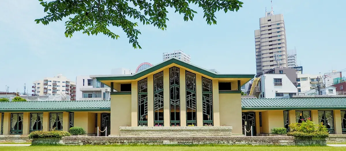 지유가쿠엔 학교 묘니치칸 교사 여행 추천 - 메고지고 지유가쿠엔 학교 묘니치칸 교사 여행 추천 - 메고지고